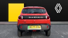 Dacia Spring 27kWh Expression 65 48kW 5dr Auto Electric Hatchback